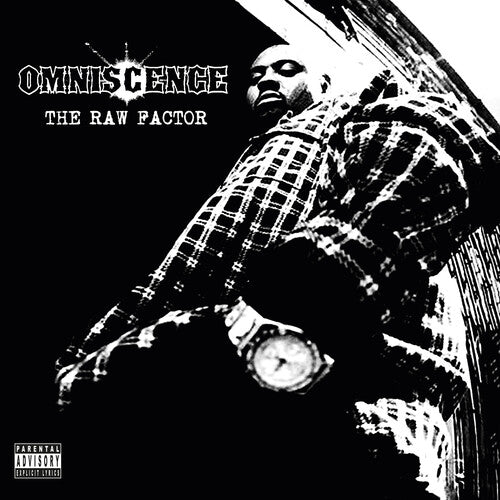 Omniscence - Raw Factor - Music CD