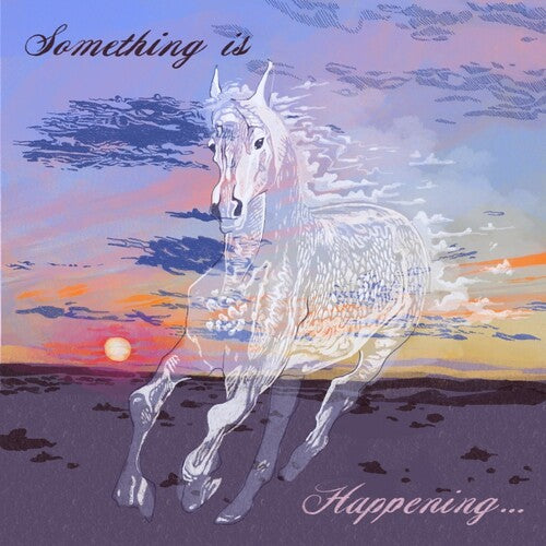 Guppy - Something Is Happening - Vinyl Record