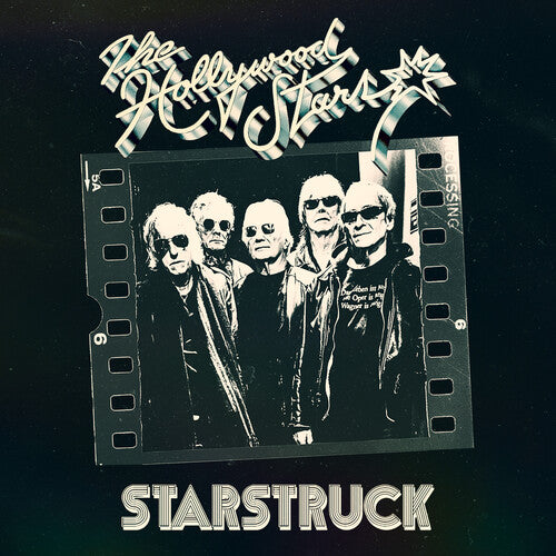 Hollywood Stars - Starstruck - Music CD