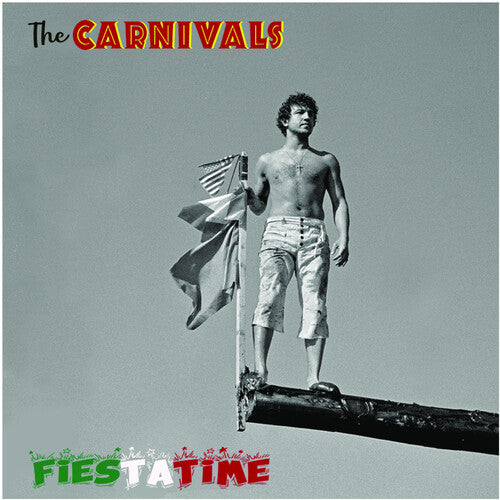 Carnivals - Fiesta Time - Music CD