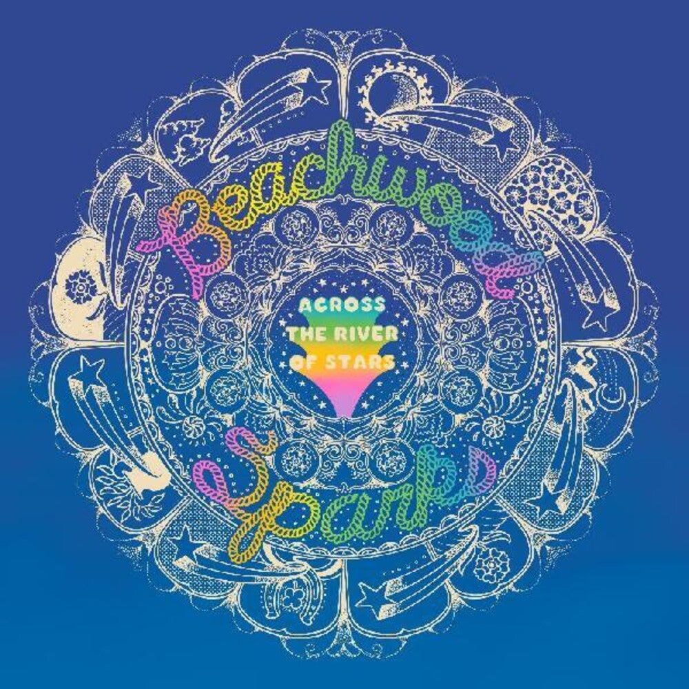 Across The River Of Stars (Blue) [Colored Vinyl] Vinyl Record