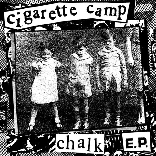 Cigarette Camp - Chalk - Vinyl Record
