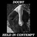 Doubt - Held In Contempt - Vinyl Record