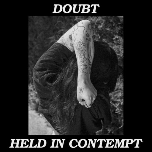 Doubt - Held In Contempt - Vinyl Record