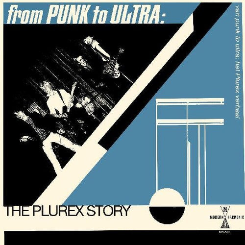 From Punk To Ultra: The Plurex Story / Various - From Punk To Ultra: The Plurex Story / Various - Vinyl Record