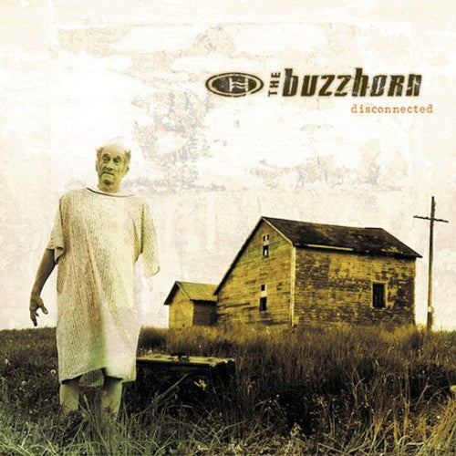 Buzzhorn - Disconnected - Music CD