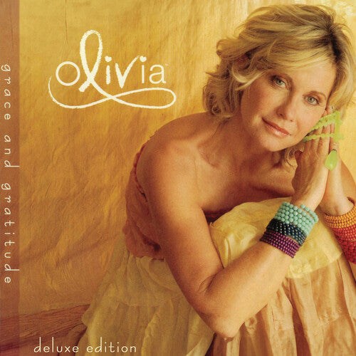 Newton-john,olivia - Grace And Gratitude - Music CD