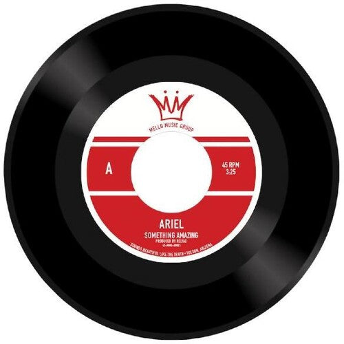 Ariel - Something Amazing - Vinyl Record