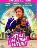Relax I'm From The Future - Relax I'm From The Future - DVD