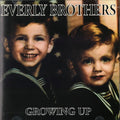 Everly Brothers - Growing Up-rare Live & Tv Appearances - Music CD