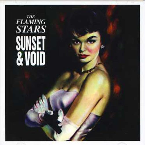 Flaming Stars - Sunset & Void - Music CD