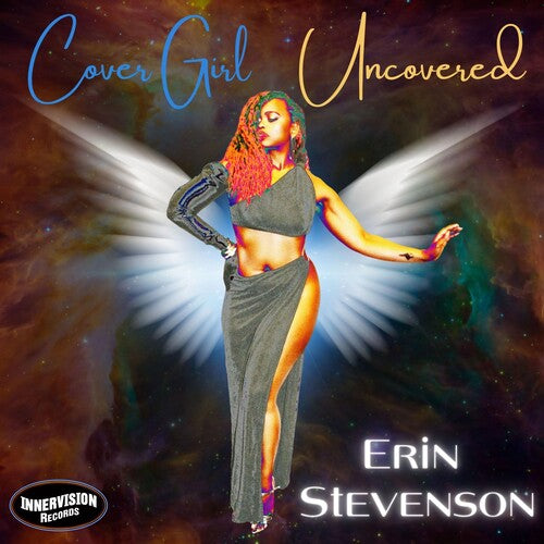 Stevenson,erin - Cover Girl - Uncovered - Music CD