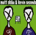 Skiba,matt / Seconds,kevin - Split - Music CD