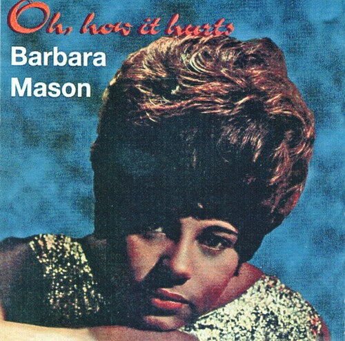 Mason,barbara - Oh How It Hurts (26 Cuts) - Music CD