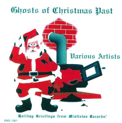 Ghosts Of Christmas Past 1 / Various - Ghosts Of Christmas Past 1 / Various - Music CD