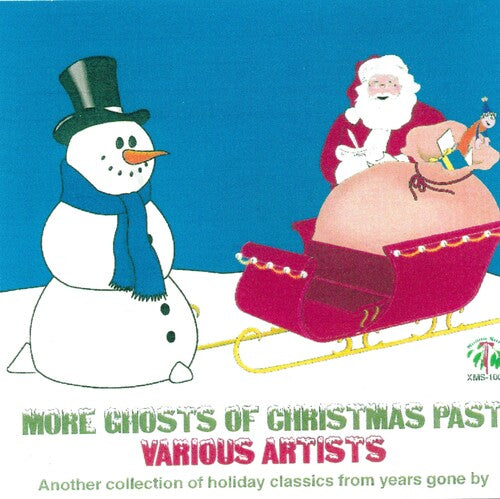 Ghosts Of Christmas Past 2 / Various - Ghosts Of Christmas Past 2 / Various - Music CD