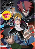 Boruto: Naruto Next Generations - Farewell - Boruto: Naruto Next Generations - Farewell - DVD