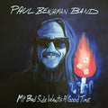 Benjamin,paul Band - My Bad Side Wants A Good Time - Music CD