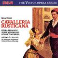 Mascagni / Bjorling / Merrill - Cavalleria Rusticana - Music CD
