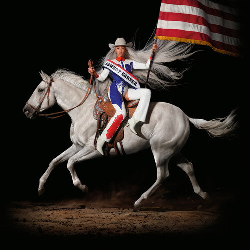 Beyonce - Cowboy Carter Official Vinyl - Vinyl Record