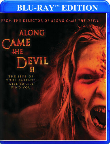Along Came The Devil 2 - Along Came The Devil 2 - Blu-ray