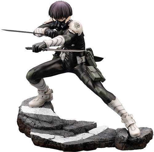 Kaiju No. 8 - Artfx J Soshiro Hoshina - Kaiju No. 8 - Artfx J Soshiro Hoshina - Collectibles