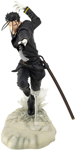 Rurouni Kenshin - Artfx J Hajime Saito - Rurouni Kenshin - Artfx J Hajime Saito - Collectibles