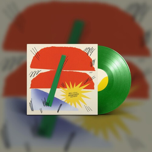 Macseal - Permanent Repeat - Vinyl Record