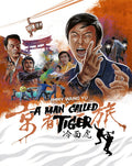 Man Called Tiger - Man Called Tiger - Blu-ray