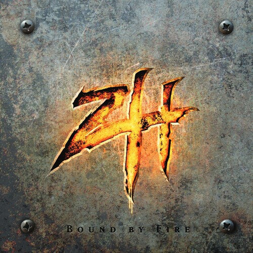 Zimmers Hole - Bound By Fire - Music CD