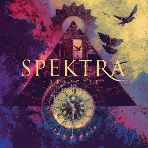 Spektra - Hypnotized - Music CD