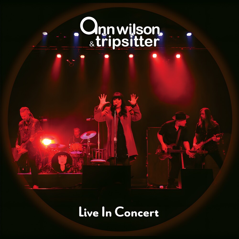 Live In Concert Music CD
