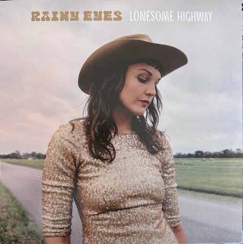 Rainy Eyes - Lonesome Highway - Vinyl Record