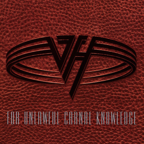 Van Halen - For Unlawful Carnal Knowledge (2lp/2cd/br) - Vinyl Record