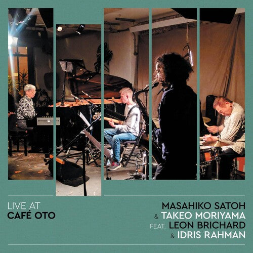 Satoh,masahiko - Live At Cafe Oto - Music CD