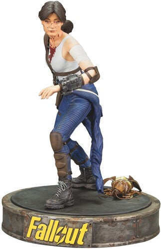 Fallout (amazon): Lucy Figure - Fallout (amazon): Lucy Figure - Collectibles