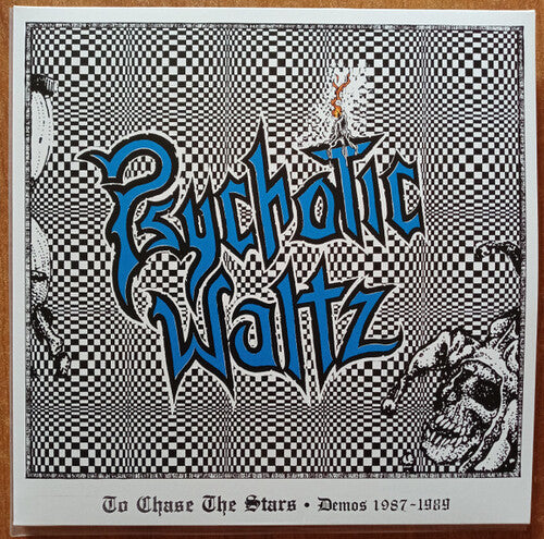 Psychotic Waltz - To Chase The Stars (demos 1987 - 1989) - Vinyl Record