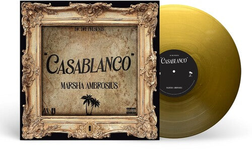 Ambrosius,marsha - Casablanco - Vinyl Record