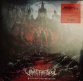 Vomit The Soul - Massive Incineration - Vinyl Record