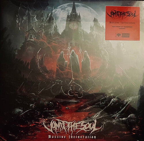 Vomit The Soul - Massive Incineration - Vinyl Record