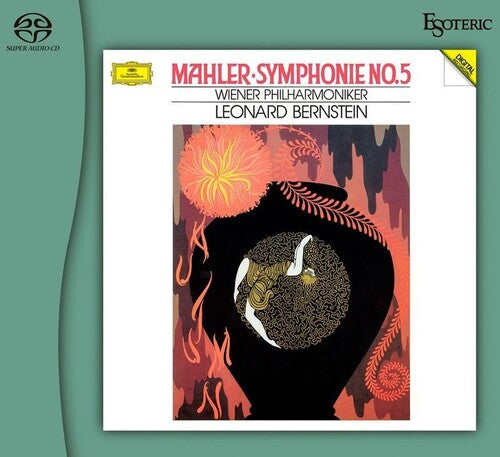 Bernstein,leonard - Mahler: Symphony No. 5 - Super Audio CD