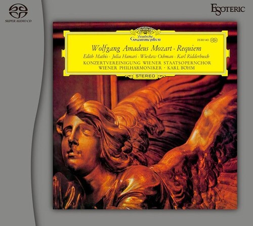 Bohm,karl - Mozart: Requiem - Super Audio CD