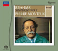 Monteux,pierre - Brahms: Symphony No. 2 - Super Audio CD
