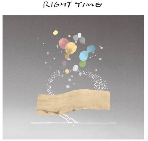 Butaji - Right Time - Vinyl Record