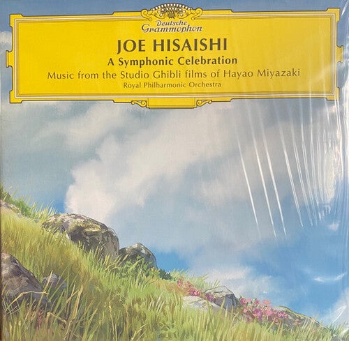 Hisaishi,joe / Royal Philharmonic Orchestra - Symphonic Celebration: Music From Studio Ghibli - Vinyl Record