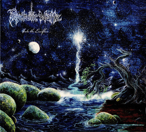 Psychotic Waltz - Into The Everflow (re-issue 2024) - Music CD