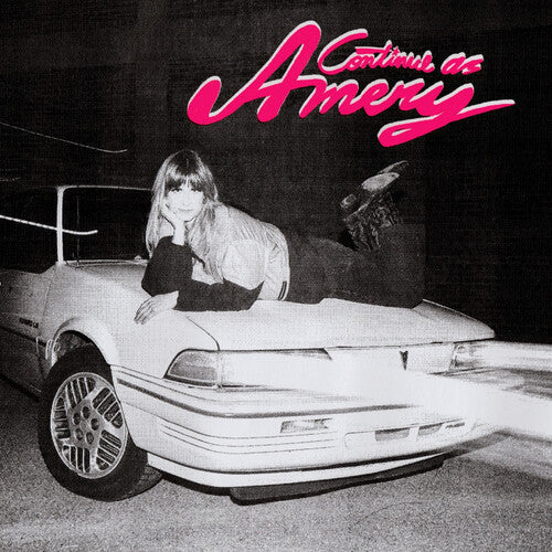 Amery - Continue As Amery - Vinyl Record