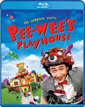 Pee-wee's Playhouse: The Complete Series - Pee-wee's Playhouse: The Complete Series - Blu-ray