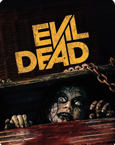 Evil Dead (2013) - Steelbook - UHD