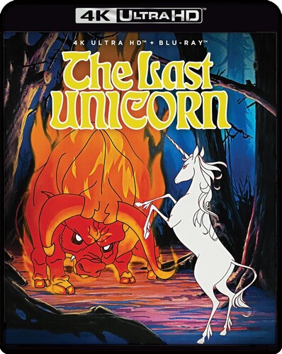 Last Unicorn - Last Unicorn - UHD